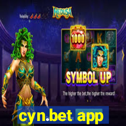 cyn.bet app